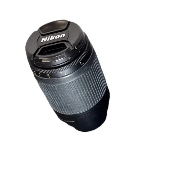 Nikon AF Nikkor 62 00 1.5/5 FT 70-300mm 1:4.5-5.6G - 9184034 - Picture 1 of 8
